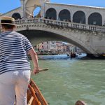 Testfahrt am Canal Grande