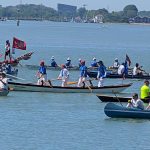 Stau im Cannaregio 2026